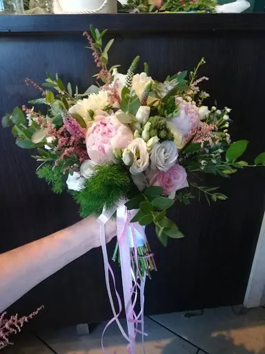 Raczak Beata. Kwiaciarnia